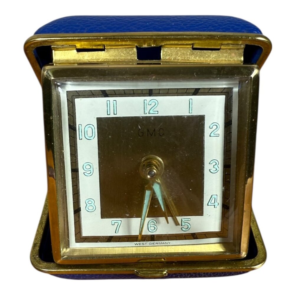 West‎ Germany Travel Clock